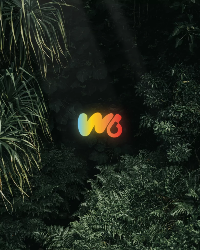 Jungle logo - ParrotWB